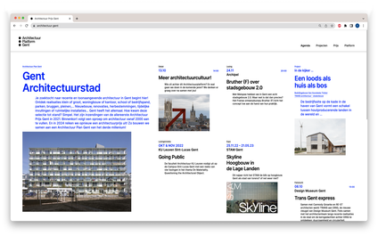 print screen webplatform architectuur