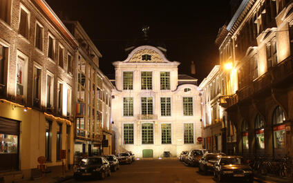 Verlichte Koninklijke Academie voor Nederlandse Taal- en Letterkunde 